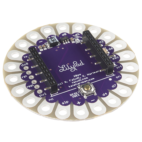 Módulo Sensor de luz de plástico para Arduino LilyPad salida 0-5V en la luz del día