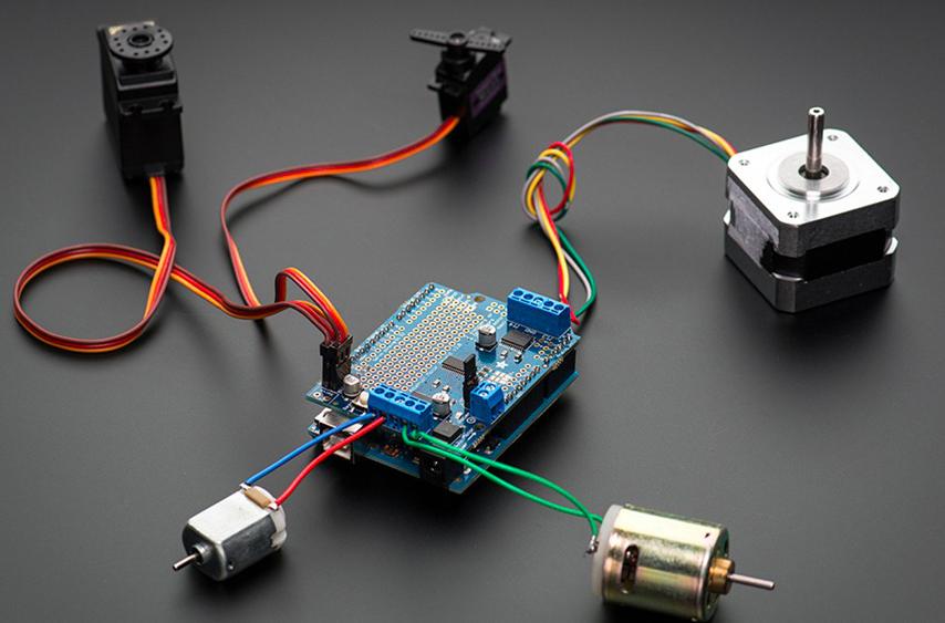 LDR Sensor de luz / Sensor analógico real – PrototipadoLAB